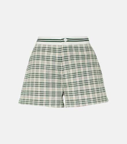 Grove Tommy cotton-blend shorts - The Upside - Modalova