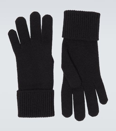 Burberry EKD cashmere-blend gloves - Burberry - Modalova