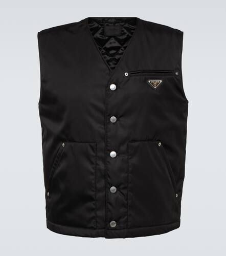 Prada Re-Nylon vest - Prada - Modalova