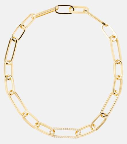 Collar Link de oro de 18 ct con diamantes - Bucherer Fine Jewellery - Modalova