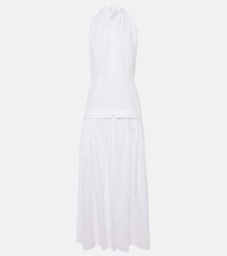 Tove Quinn cotton midi dress - Tove - Modalova