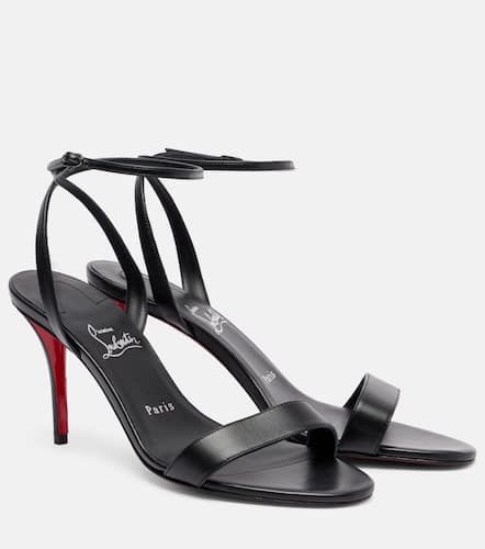 Sandali Miss Z Sandal 80 in pelle - Christian Louboutin - Modalova