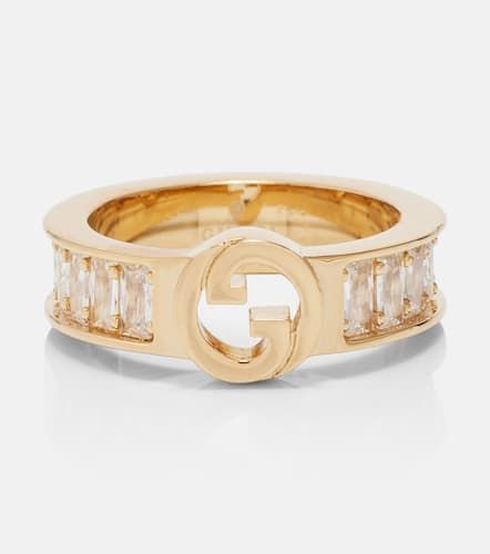 Blondie embellished ring - Gucci - Modalova