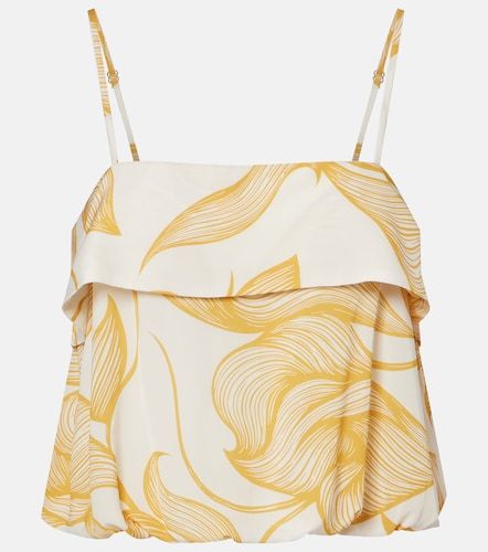 Adriana Degreas Printed top - Adriana Degreas - Modalova