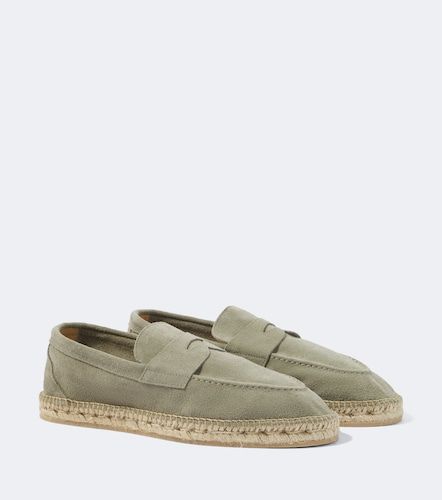 Lardini Suede espadrilles - Lardini - Modalova