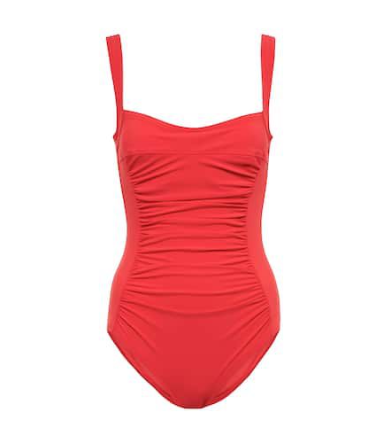 Basic ruched swimsuit - Karla Colletto - Modalova