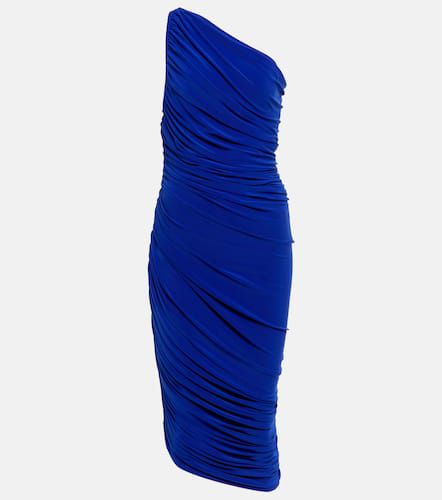 One-Shoulder-Minikleid Diana aus Jersey - Norma Kamali - Modalova