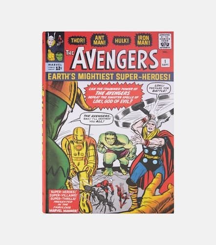 Coffee Table Book Marvel Comics Library: Avengers, Vol. 1, 1963–1965 - Taschen - Modalova