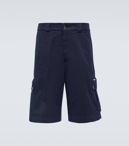 Cotton Bermuda shorts - Brunello Cucinelli - Modalova