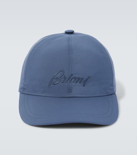 Cappello da baseball con ricamo - Brioni - Modalova