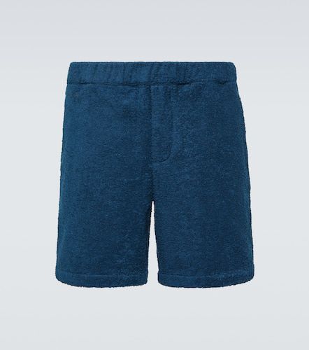 Prada Shorts de felpa de algodón - Prada - Modalova