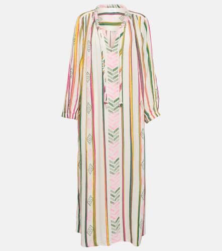 Velvet Robe midi en coton - Velvet - Modalova