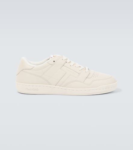 Tom Ford Jake leather sneakers - Tom Ford - Modalova