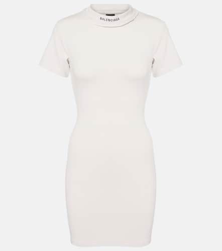 Balenciaga Robe en coton mélangé - Balenciaga - Modalova