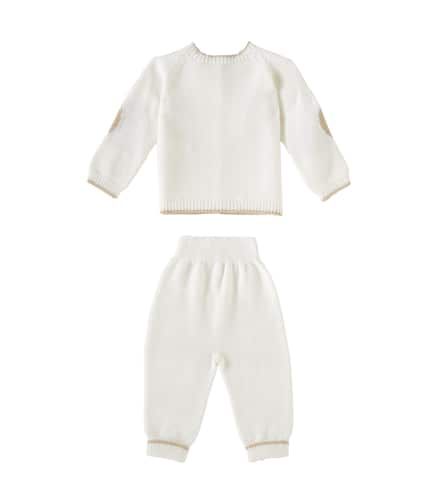 Baby - Pullover e pantaloni Mirlo - La Coqueta - Modalova