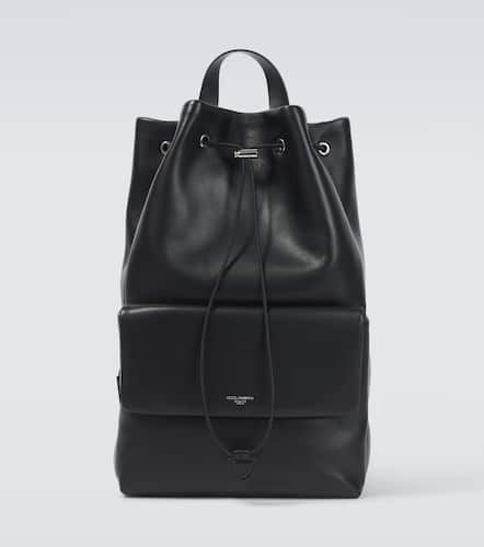 Dolce&Gabbana Rucksack aus Leder - Dolce&Gabbana - Modalova