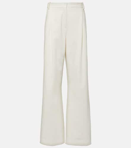 Liza high-rise cotton wide-leg pants - Tove - Modalova