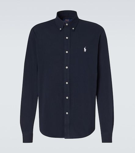 Camisa de algodón - Polo Ralph Lauren - Modalova