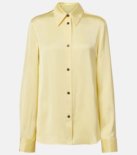 Jil Sander Camicia in raso - Jil Sander - Modalova
