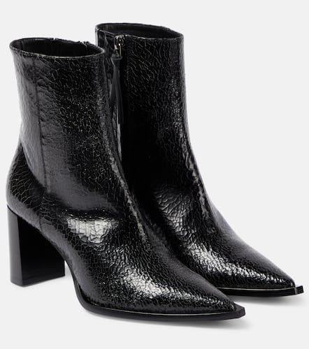 Ankle Boots Crackle Edginess aus Leder - Dorothee Schumacher - Modalova
