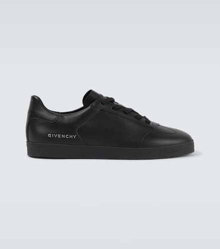 Givenchy Sneakers Town aus Leder - Givenchy - Modalova