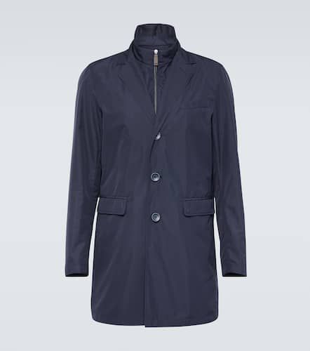 Impermeable Byron con forro extraíble - Herno - Modalova