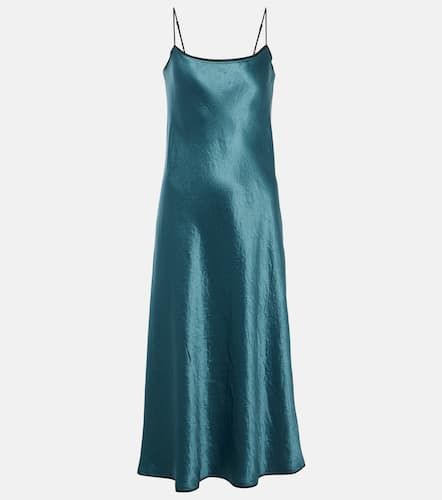 Vince Robe en satin - Vince - Modalova
