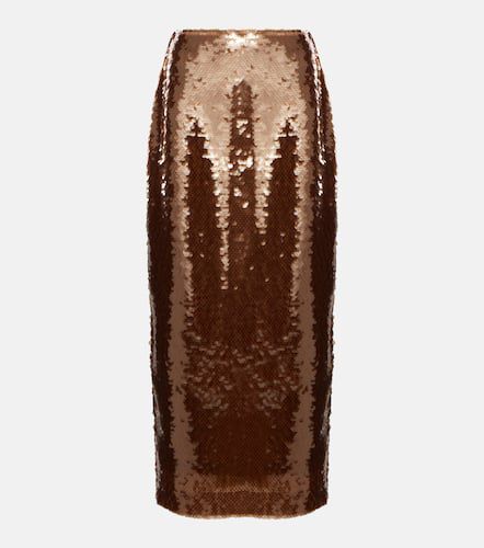 BlazÃ© Milano Tarantella Sussex sequined midi skirt - Blaze Milano - Modalova