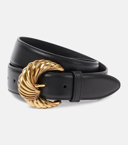 Etro Paisley leather belt - Etro - Modalova