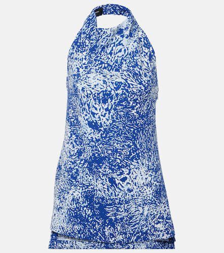 Proenza Schouler Theda printed top - Proenza Schouler - Modalova