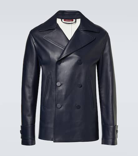 Gucci Leather jacket - Gucci - Modalova
