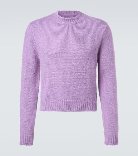 Alpaca and wool-blend sweater - Jil Sander - Modalova