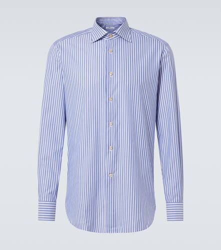 Kiton Camicia in cotone - Kiton - Modalova