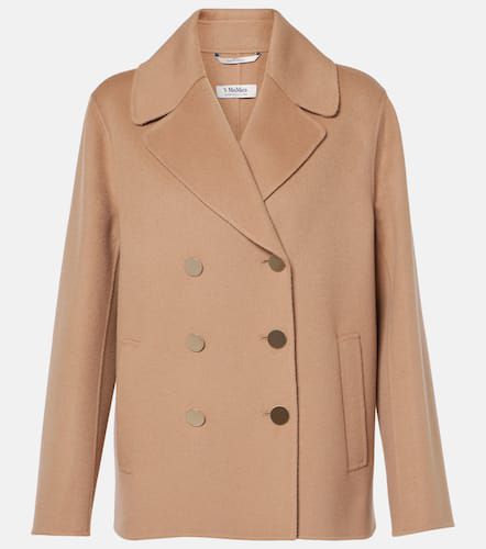 Blazer doppiopetto Margot in lana - 'S Max Mara - Modalova