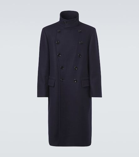 Tom Ford Double-breasted wool coat - Tom Ford - Modalova