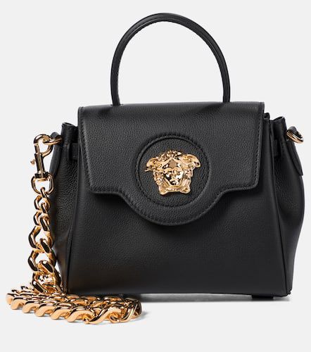 Borsa La Medusa Small in pelle - Versace - Modalova