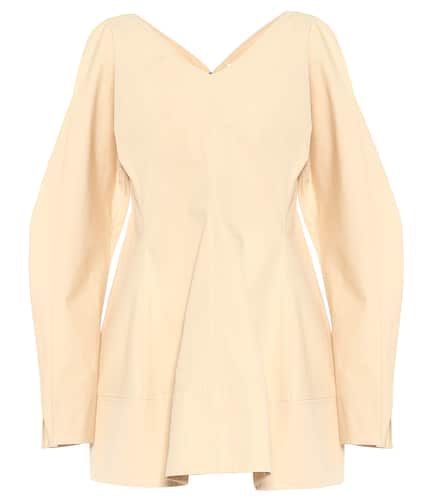 Jil Sander Top aus Baumwolle - Jil Sander - Modalova