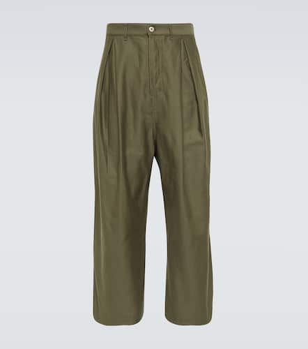 Loewe Pantaloni in cotone - Loewe - Modalova