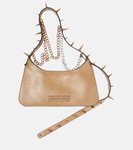 Platt Spike Mini leather shoulder bag - Acne Studios - Modalova
