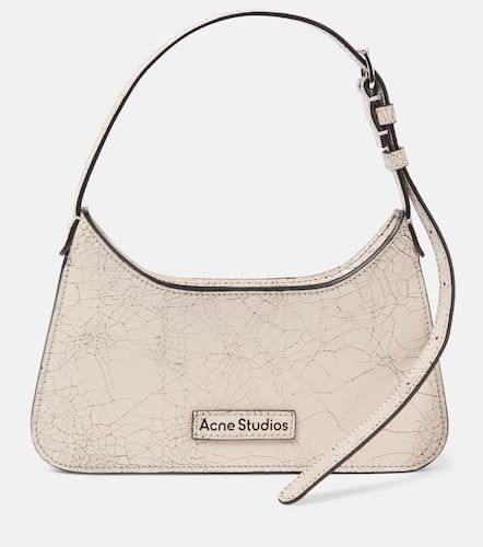 Platt Micro leather shoulder bag - Acne Studios - Modalova