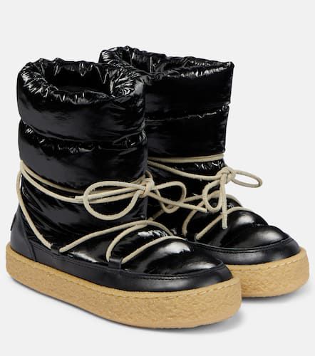 Botas de nieve Zimlee acolchadas - Isabel Marant - Modalova