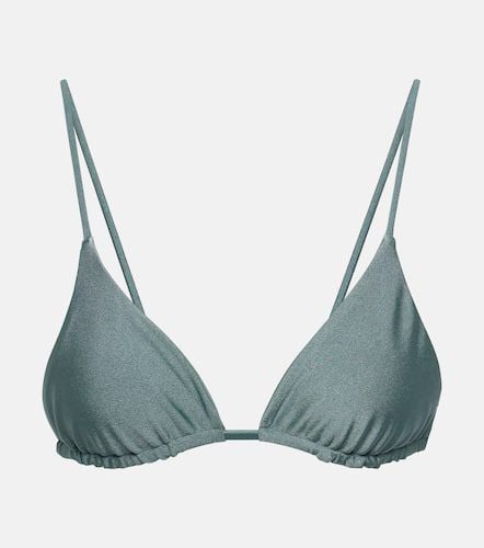 Top de bikini triangular Via - Jade Swim - Modalova