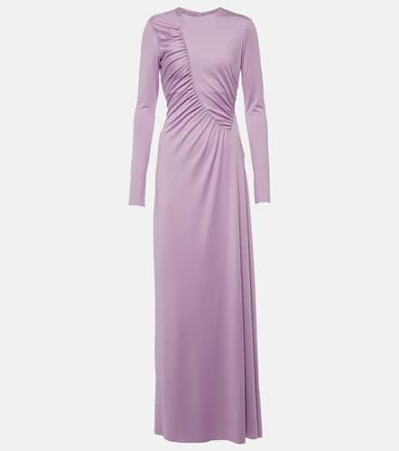 Victoria Beckham Robe longue - Victoria Beckham - Modalova