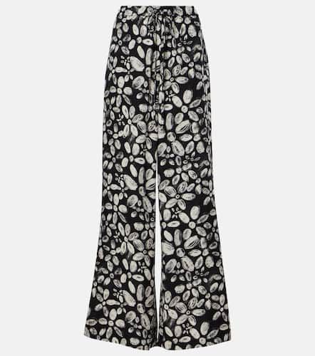 Marni Pantalones anchos estampados - Marni - Modalova