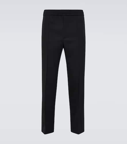 Gucci Cropped straight pants - Gucci - Modalova