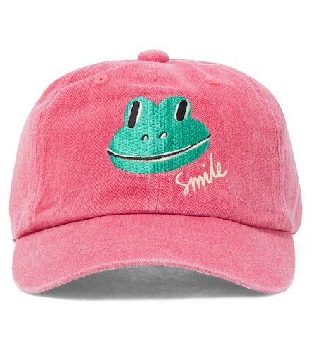 Baseballcap Smiling Frog aus Baumwolle - Jellymallow - Modalova