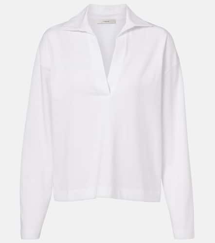 Vince Cotton polo shirt - Vince - Modalova