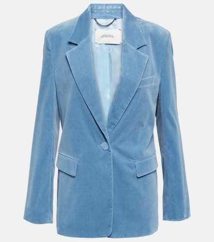 Blazer Elegance Softness aus Samt - Dorothee Schumacher - Modalova