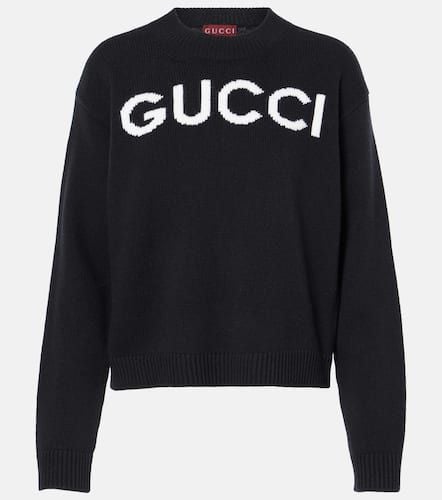 Gucci Pullover aus Wolle - Gucci - Modalova