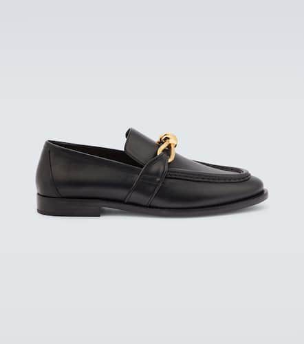 Loafers Astaire Knot aus Leder - Bottega Veneta - Modalova